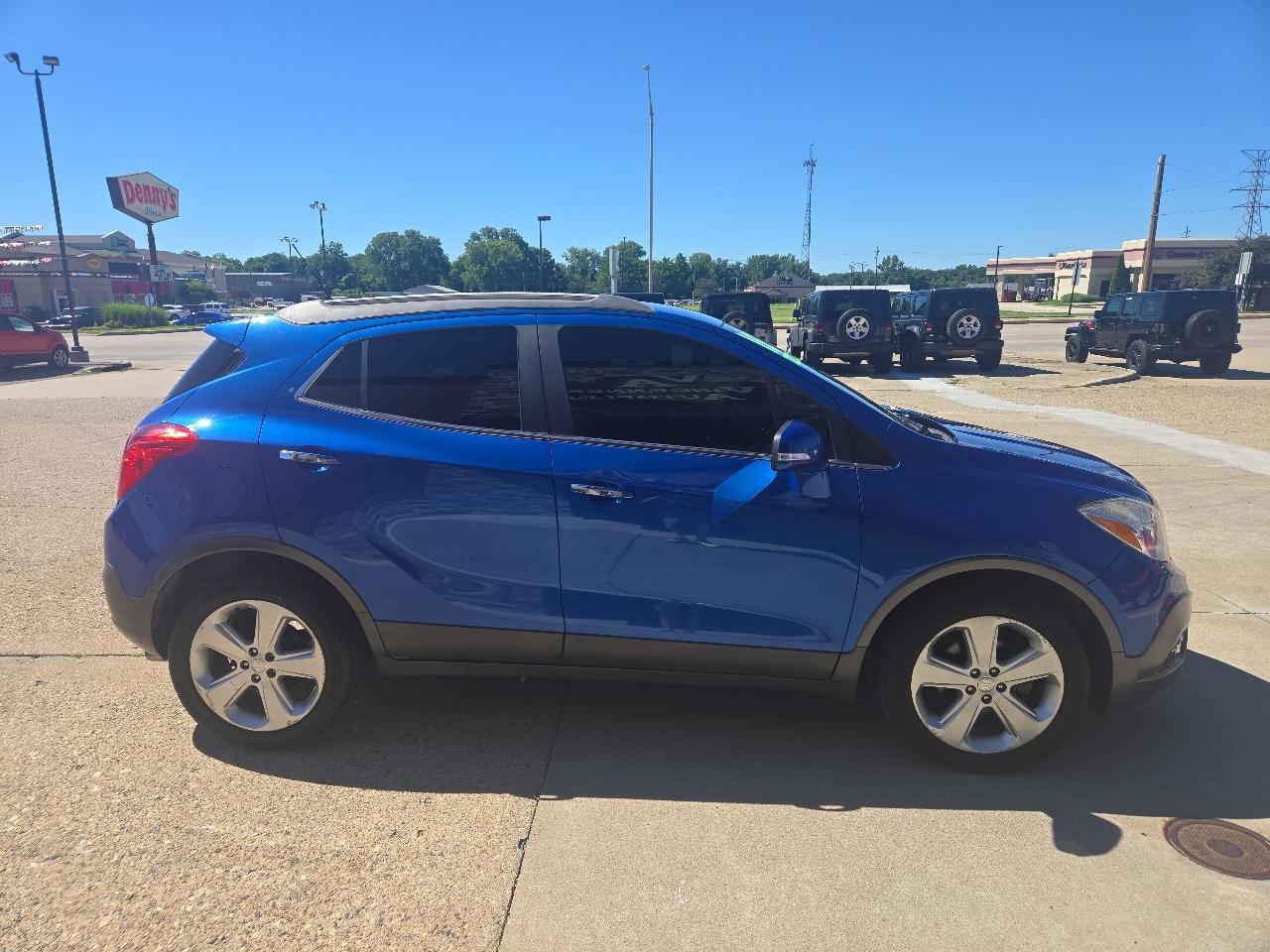 Buick Encore Convenience FWD 2015