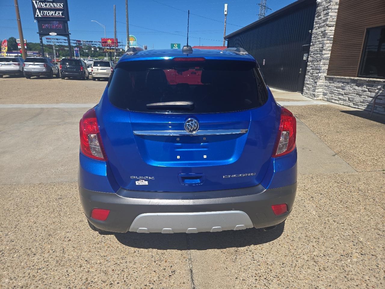Buick Encore Convenience FWD 2015