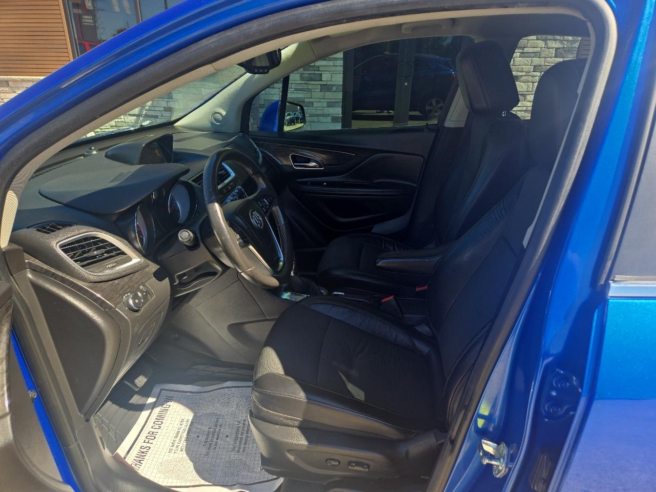 Buick Encore Convenience FWD 2015