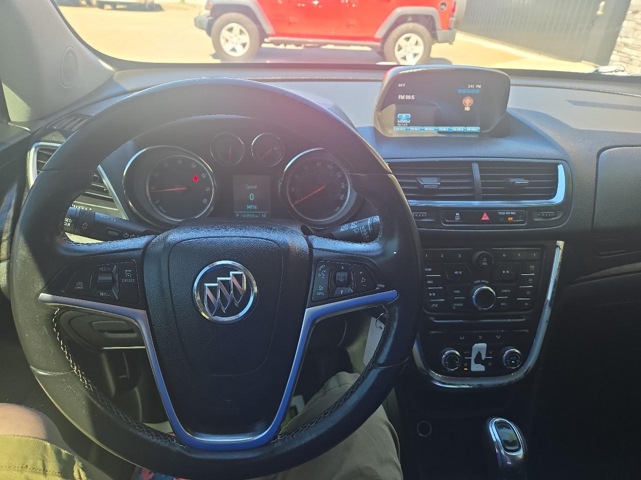 Buick Encore Convenience FWD 2015