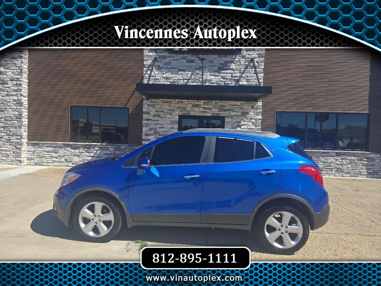 2015 Buick Encore Convenience FWD