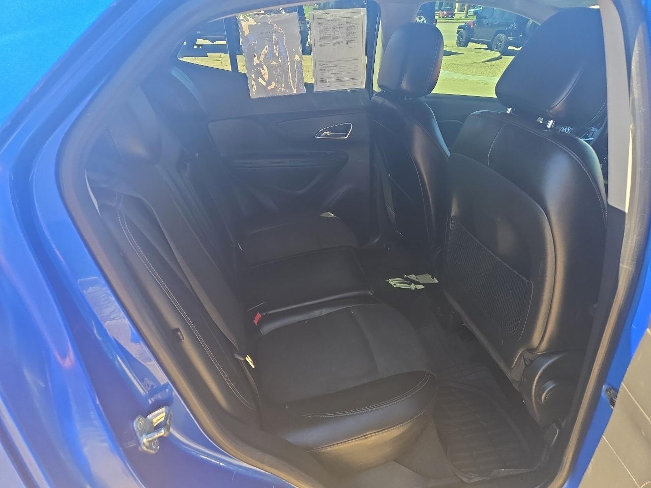 Buick Encore Convenience FWD 2015