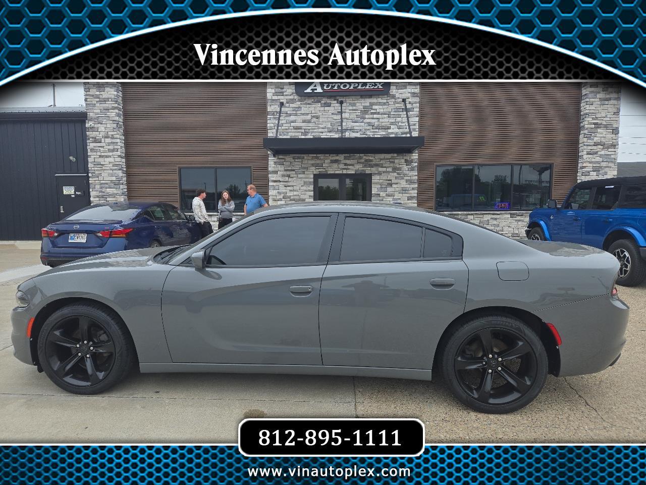2019 Dodge Charger SXT