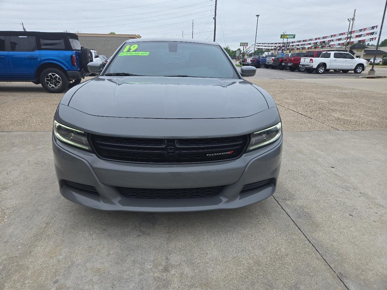 Dodge Charger SXT 2019