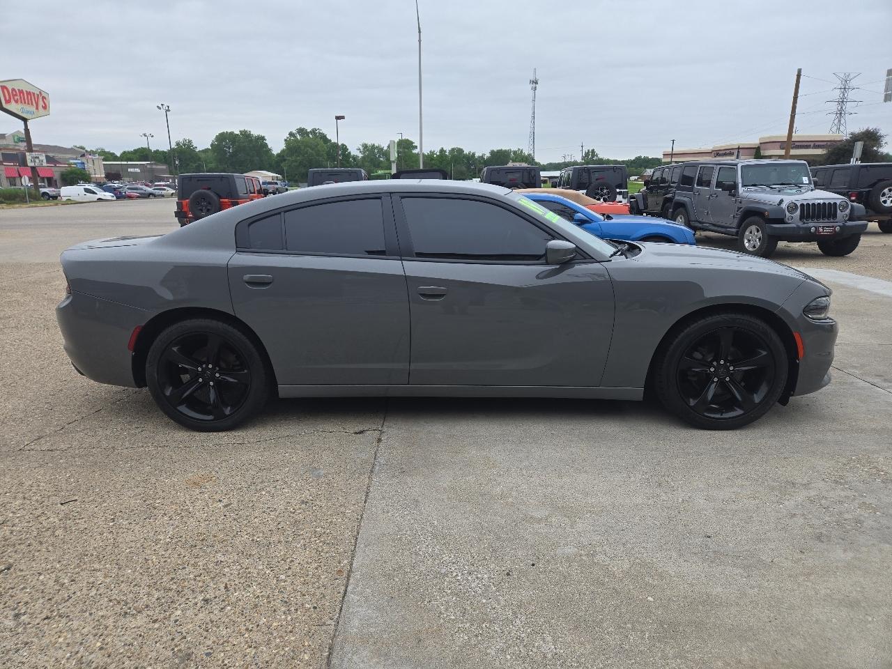 Dodge Charger SXT 2019