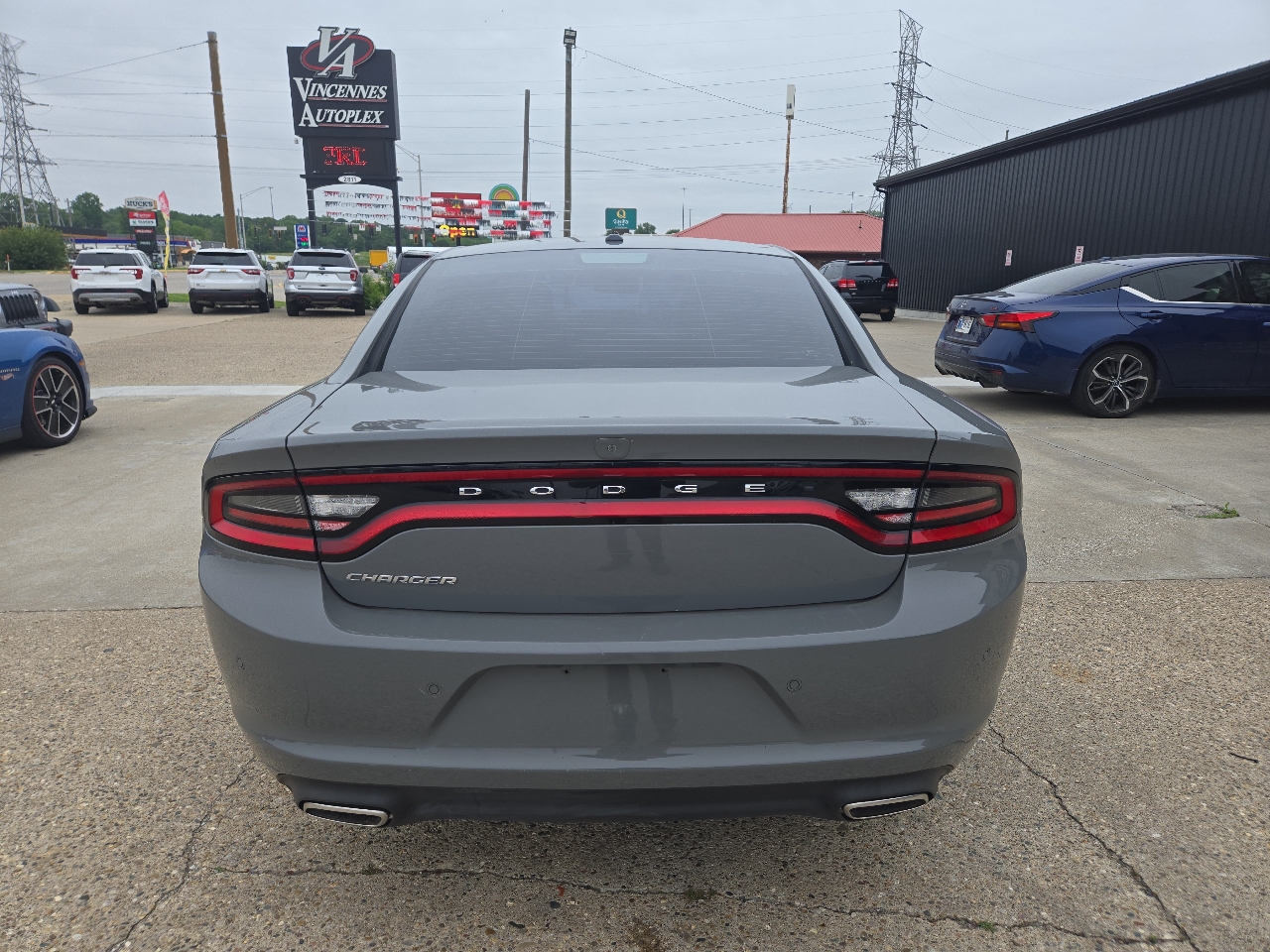 Dodge Charger SXT 2019