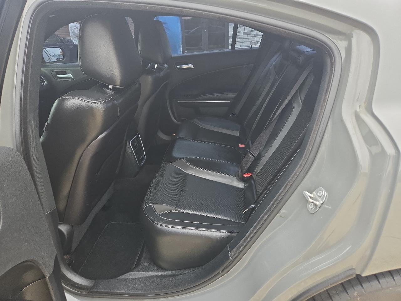 Dodge Charger SXT 2019