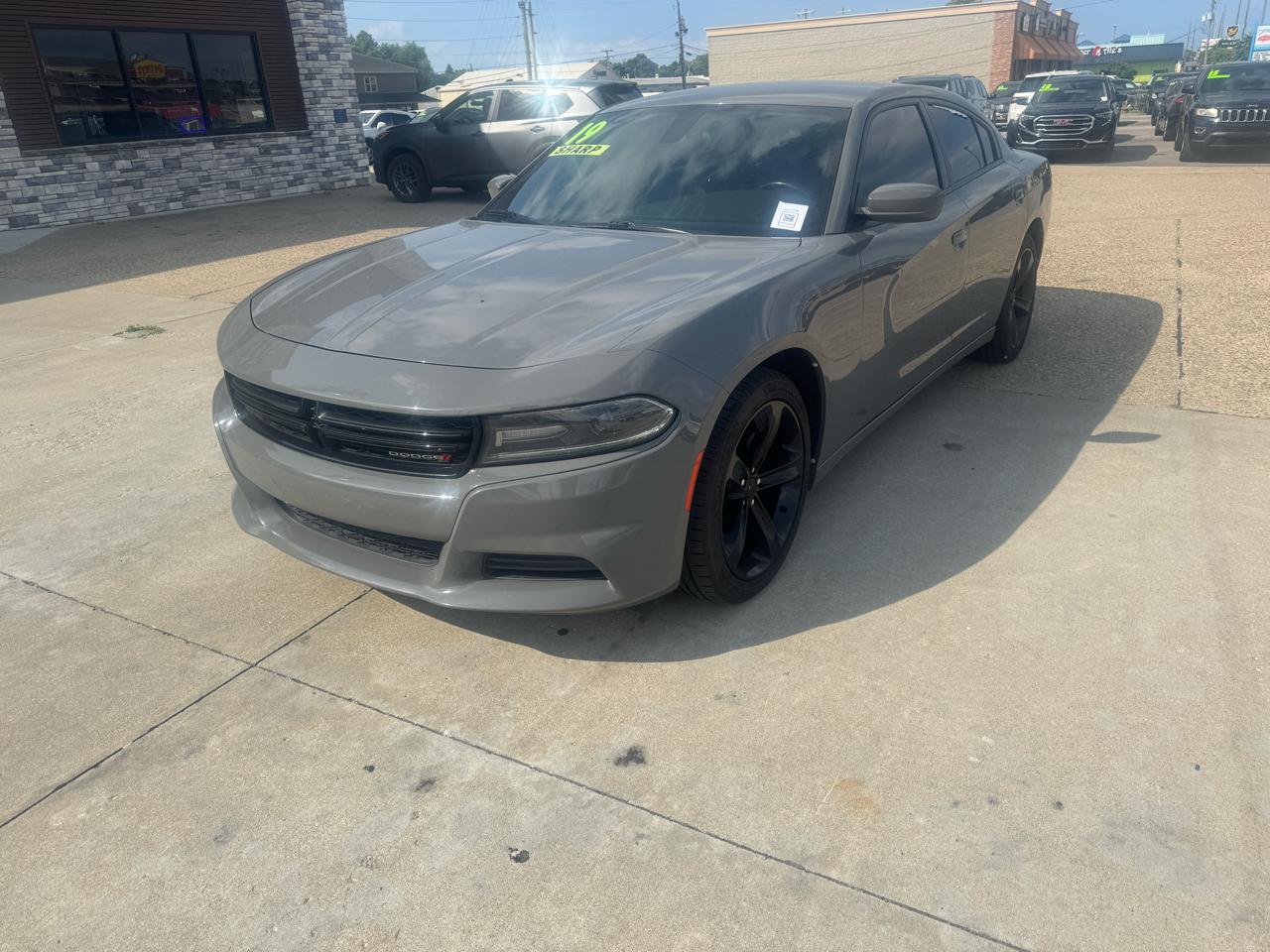 Dodge Charger SXT 2019