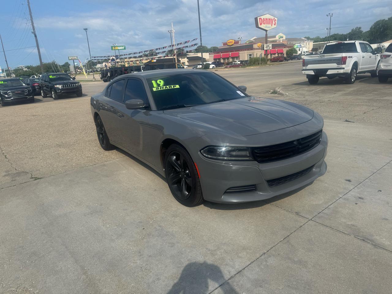 Dodge Charger SXT 2019
