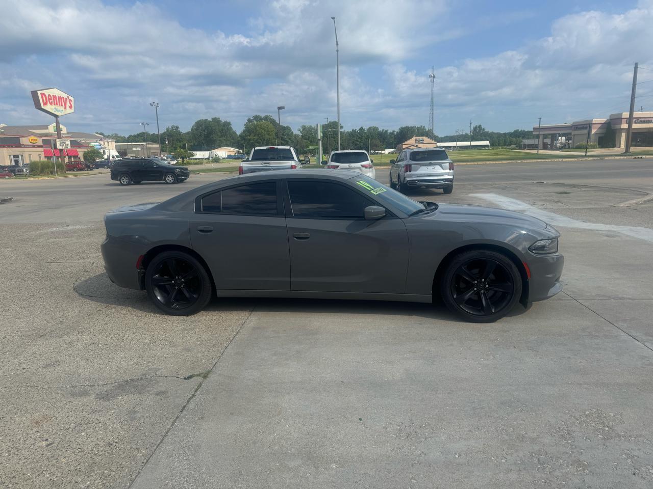 Dodge Charger SXT 2019