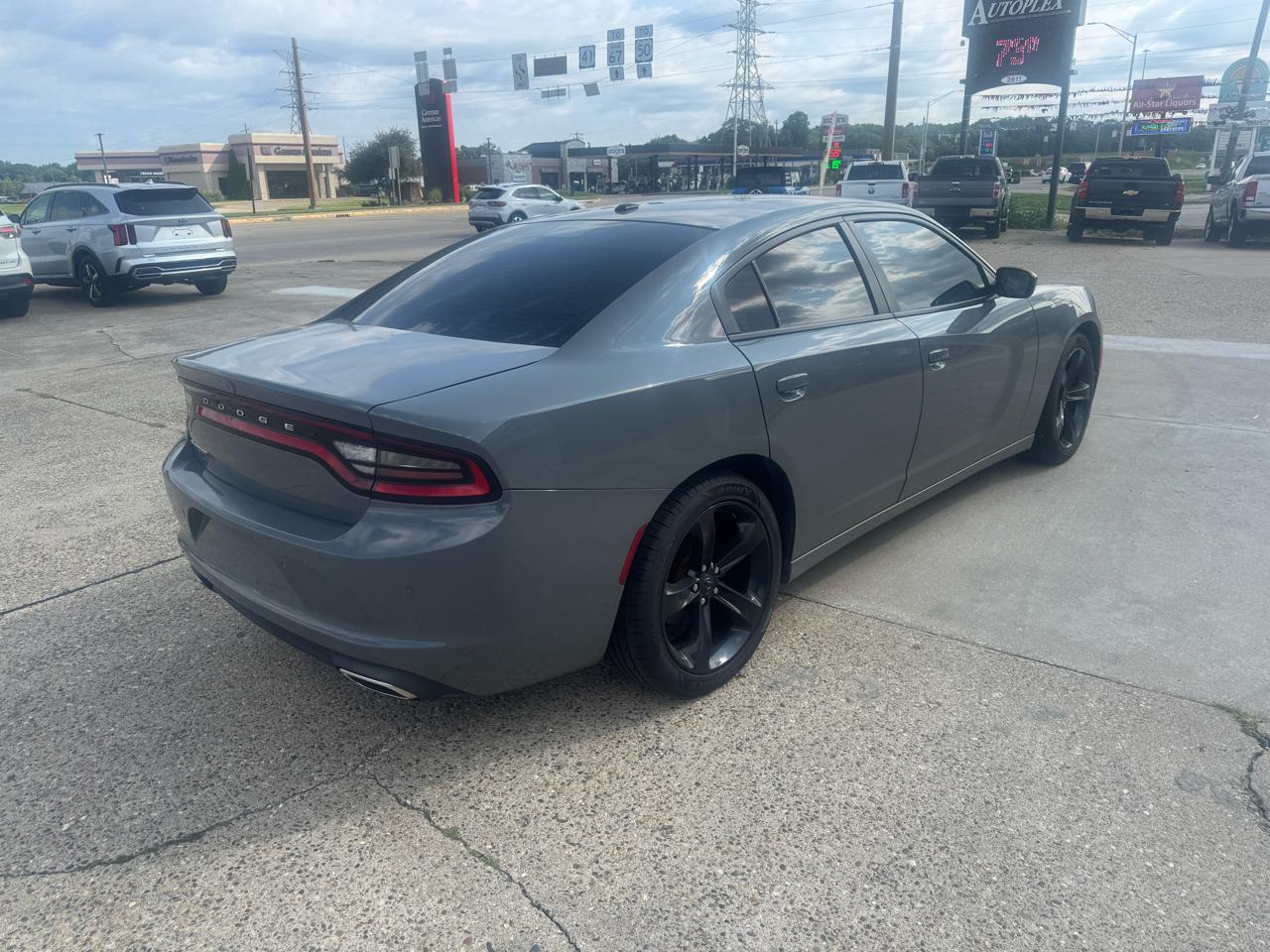 Dodge Charger SXT 2019