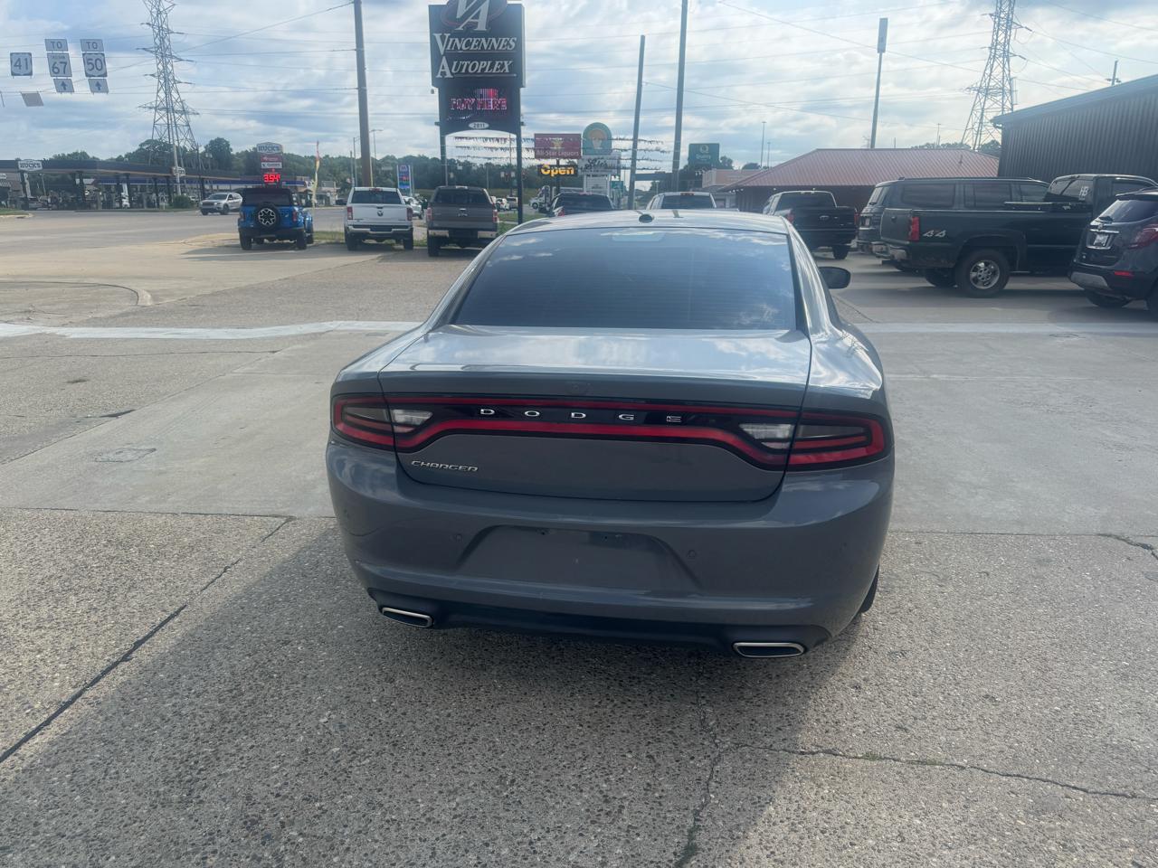 Dodge Charger SXT 2019