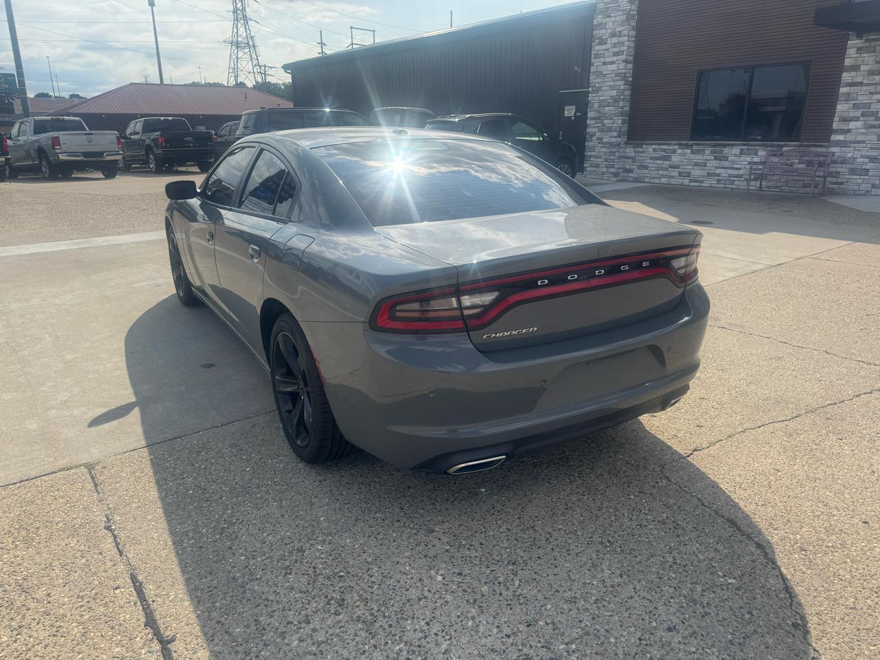 Dodge Charger SXT 2019