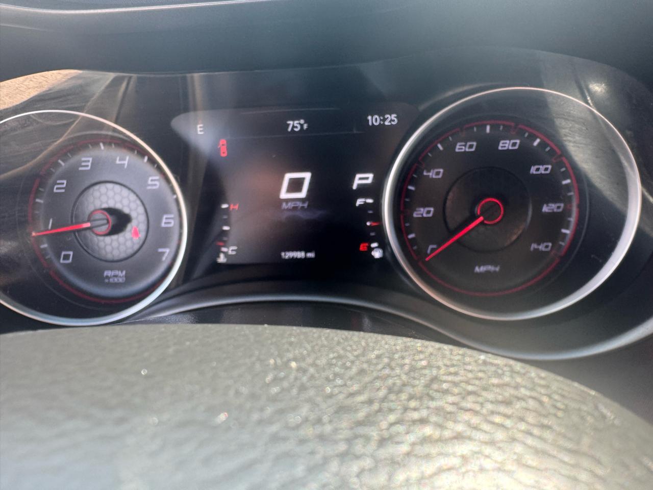 Dodge Charger SXT 2019