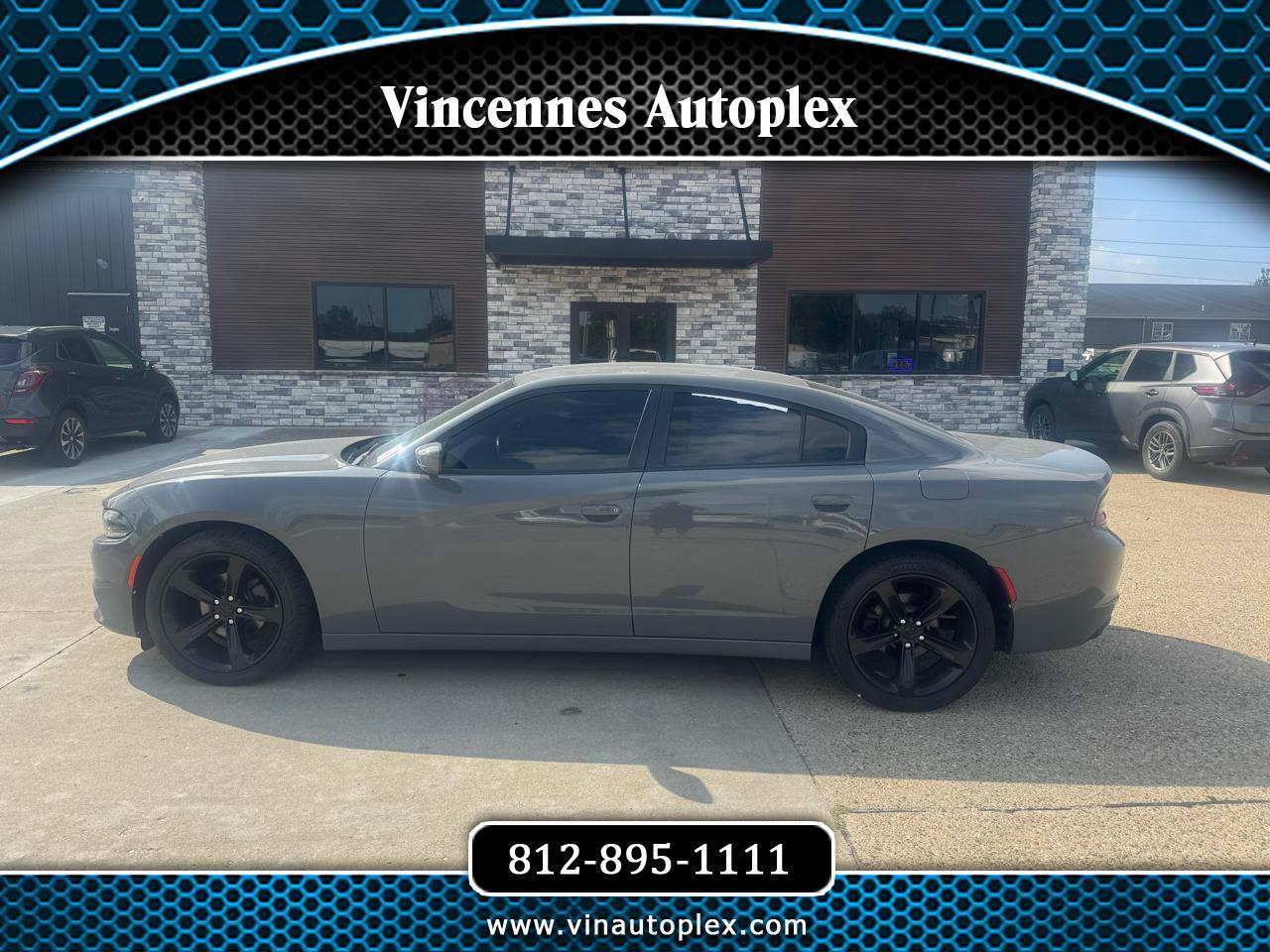 2019 Dodge Charger SXT