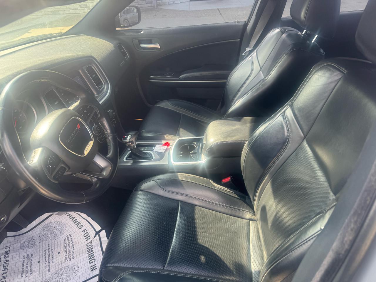 Dodge Charger SXT 2019