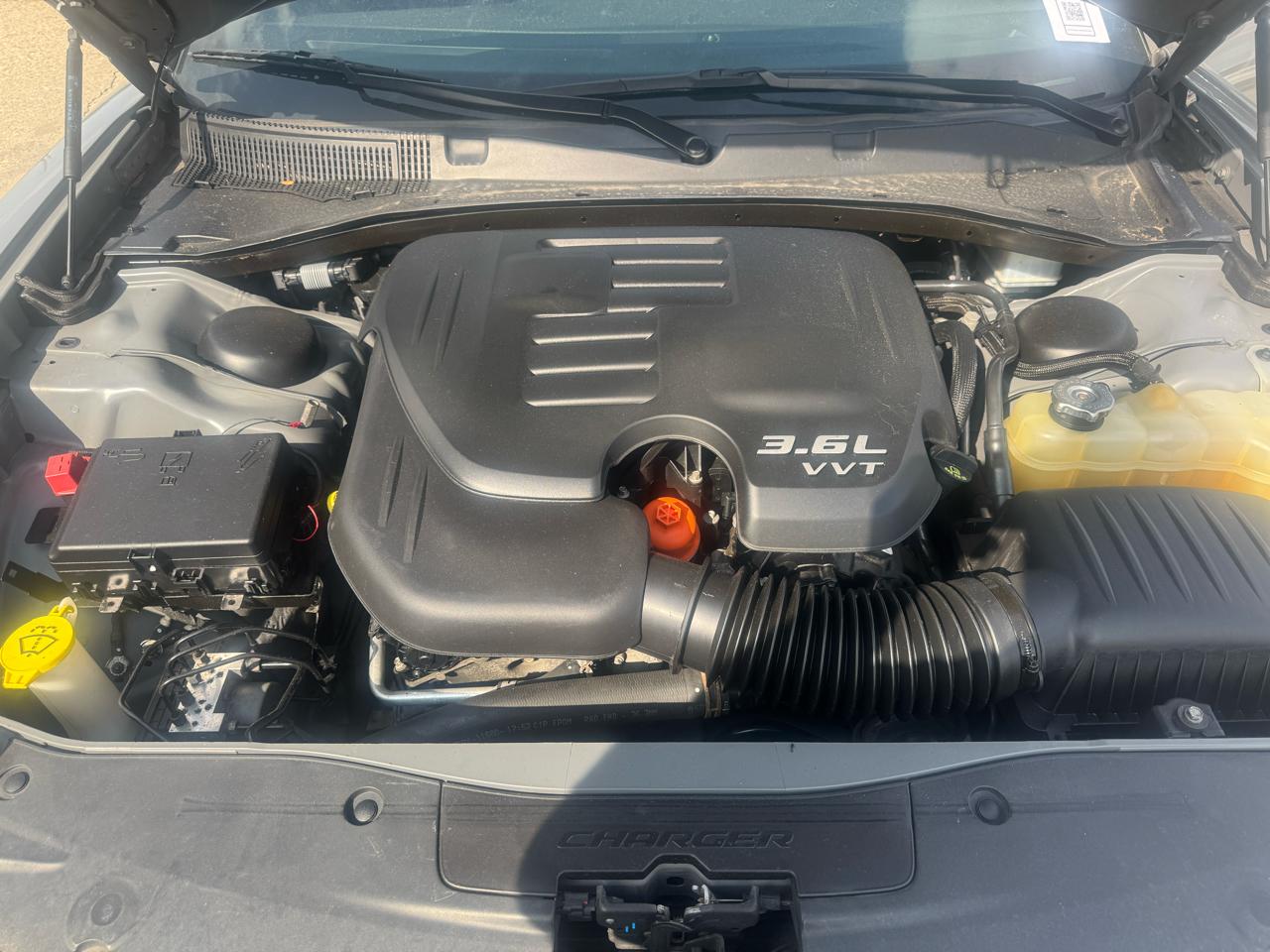 Dodge Charger SXT 2019