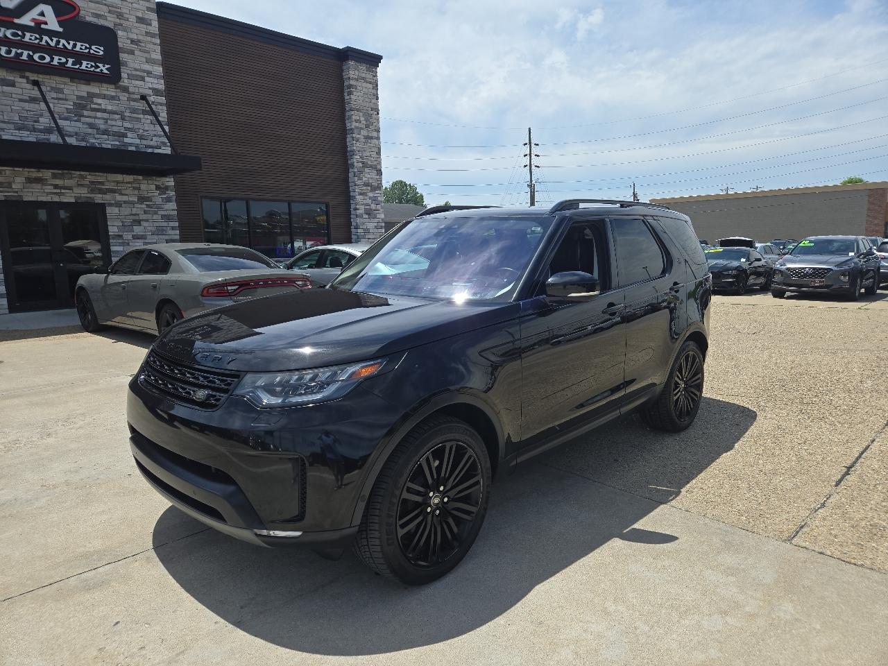 Land Rover Discovery HSE Luxury 2017