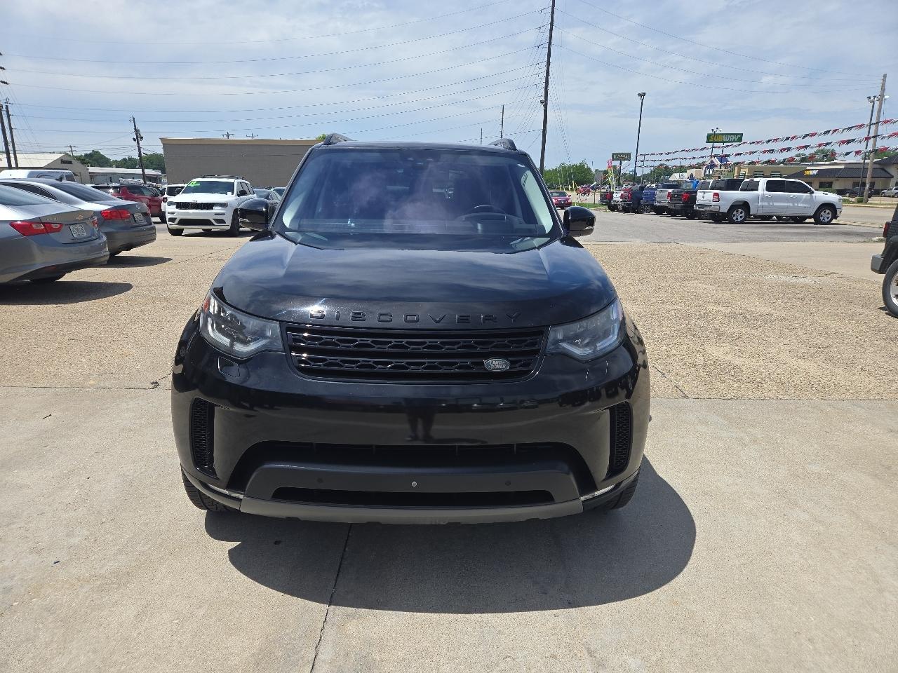 Land Rover Discovery HSE Luxury 2017