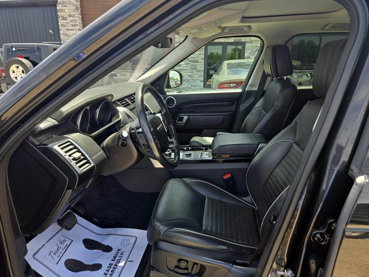 Land Rover Discovery HSE Luxury 2017
