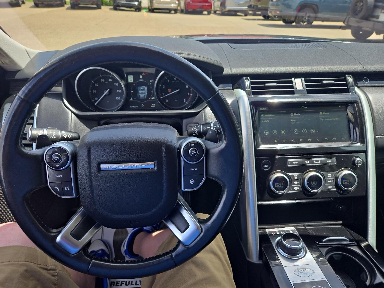 Land Rover Discovery HSE Luxury 2017