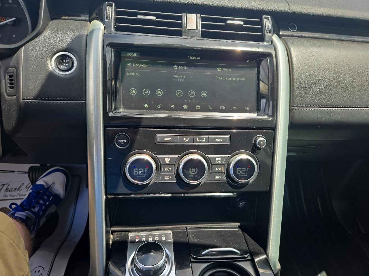 Land Rover Discovery HSE Luxury 2017
