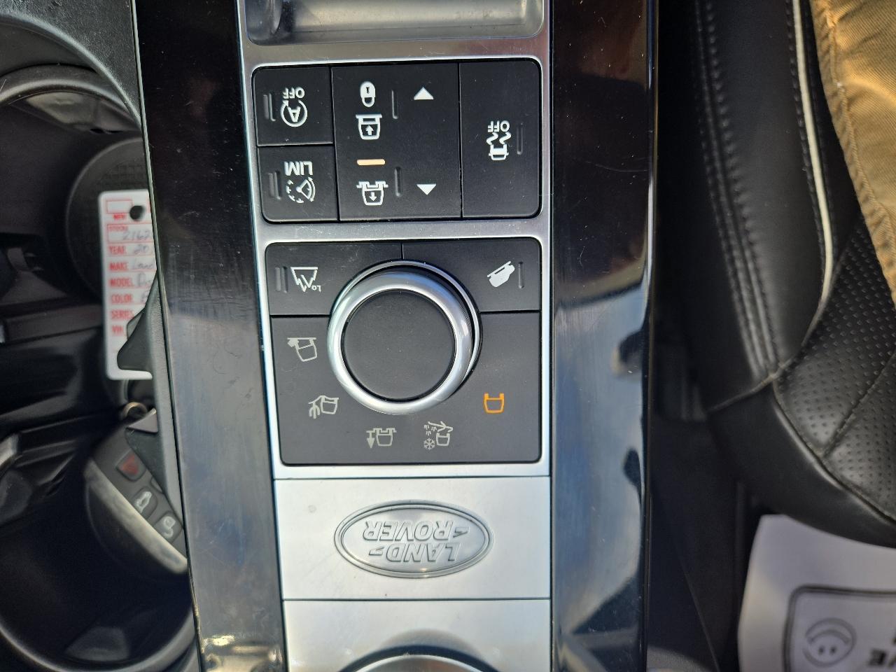 Land Rover Discovery HSE Luxury 2017