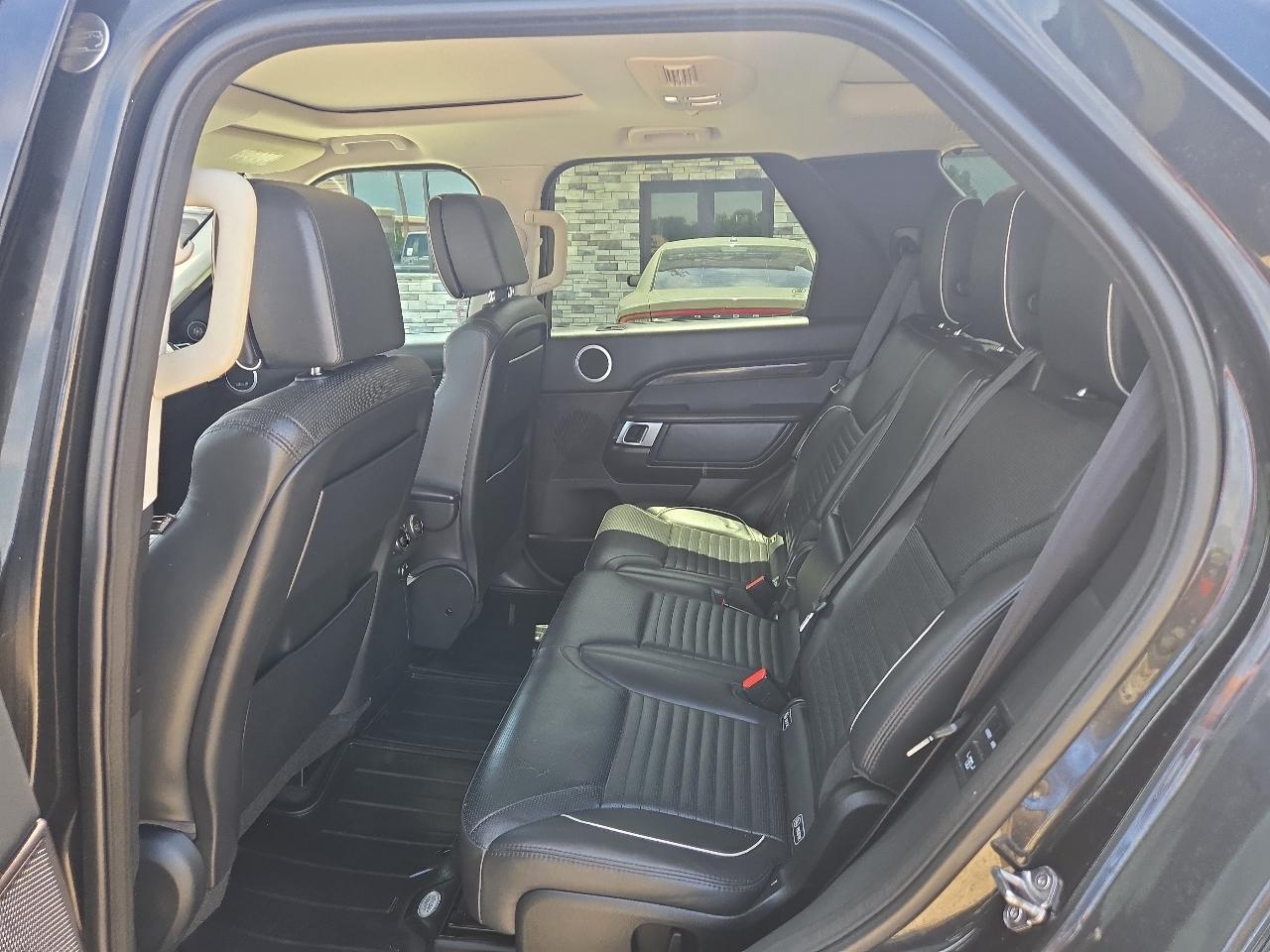 Land Rover Discovery HSE Luxury 2017