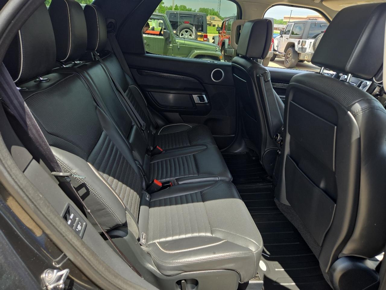 Land Rover Discovery HSE Luxury 2017