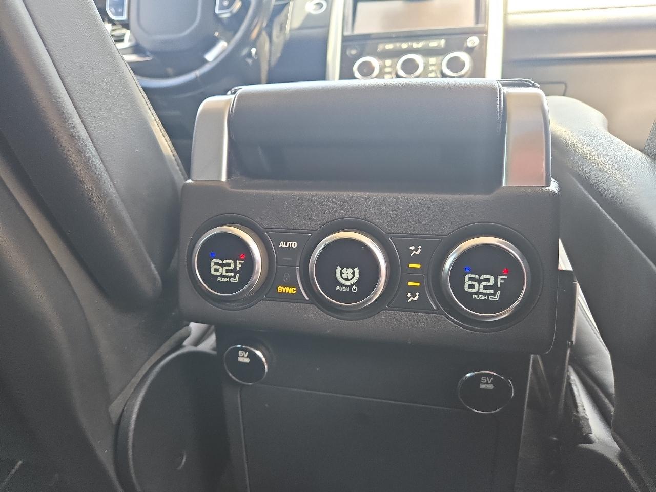 Land Rover Discovery HSE Luxury 2017