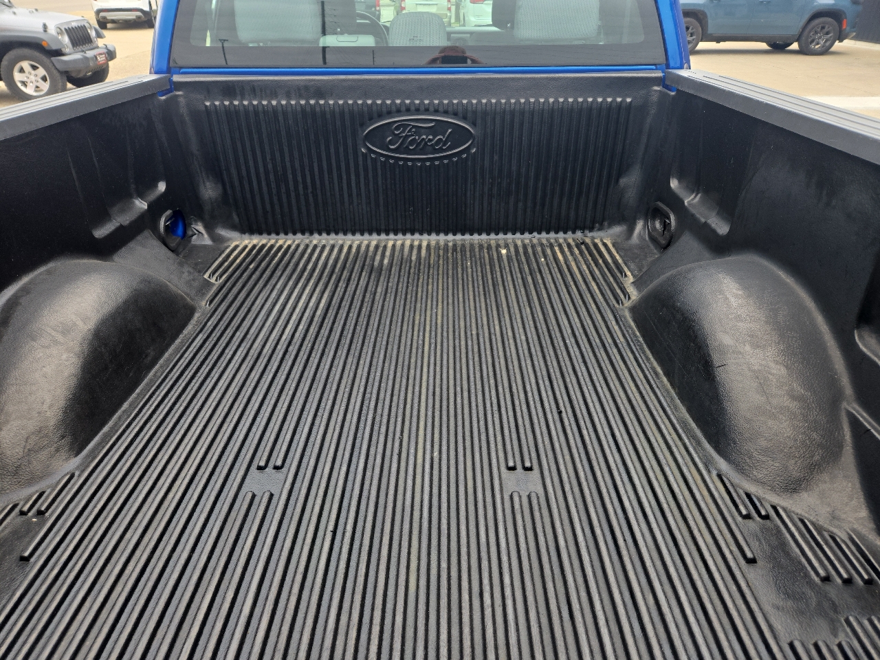 Ford F150 XLT SuperCab 8-ft. Bed 4WD 2013