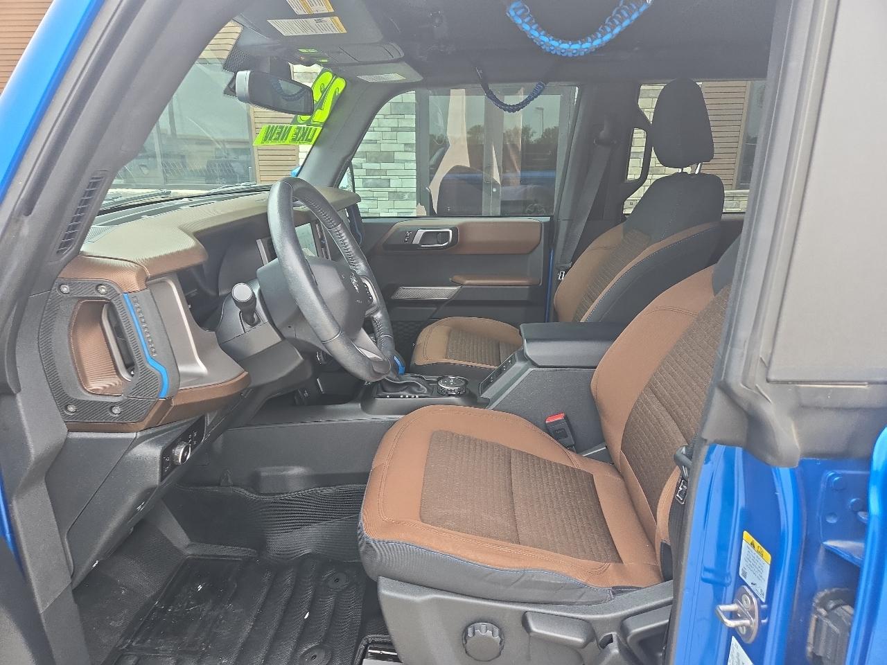 Ford Bronco Base 4-Door 2023