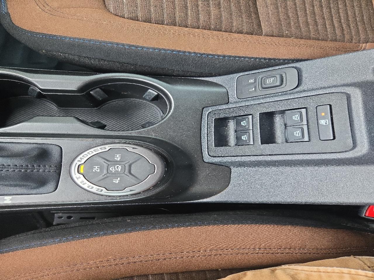 Ford Bronco Base 4-Door 2023