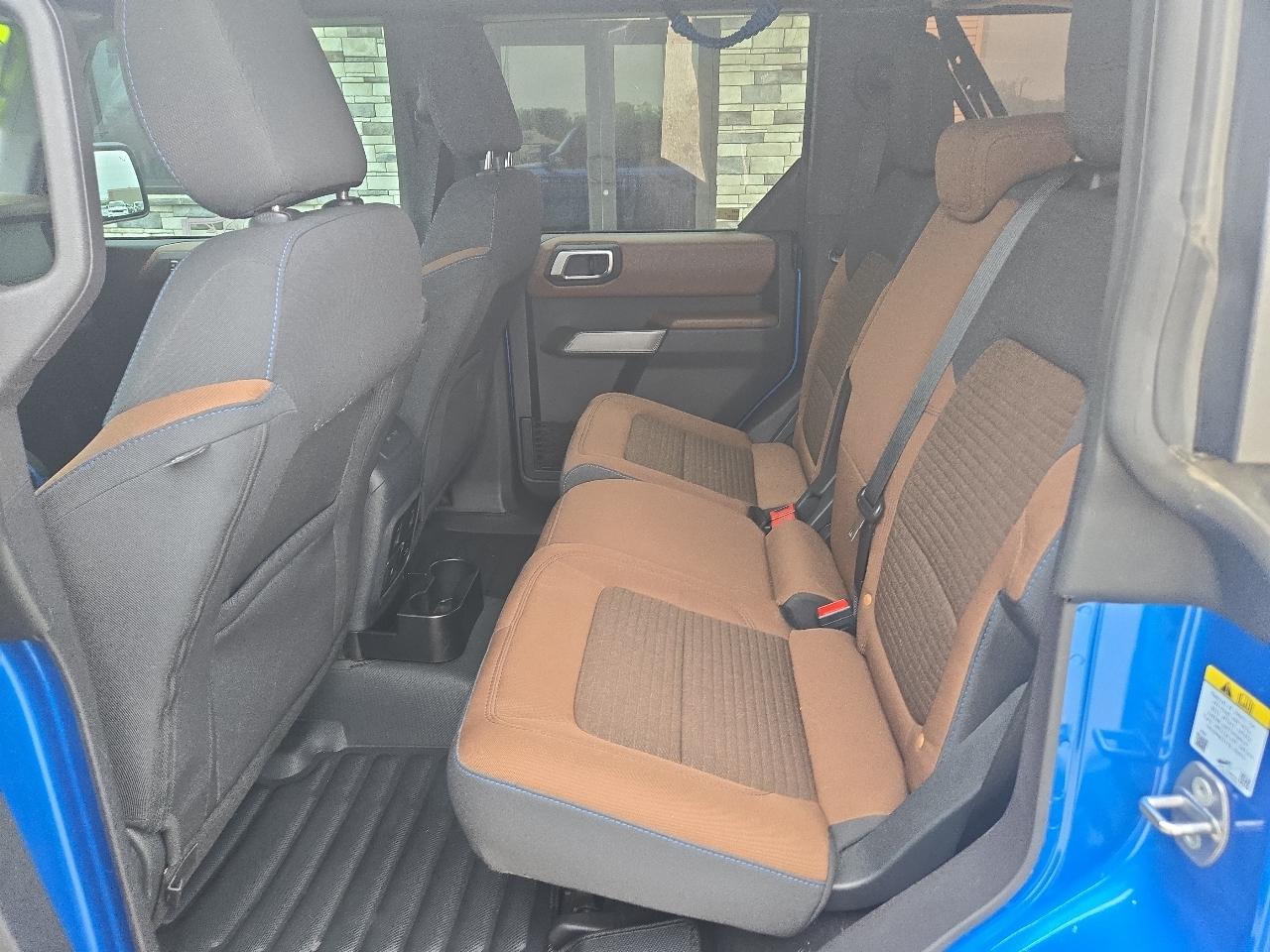 Ford Bronco Base 4-Door 2023