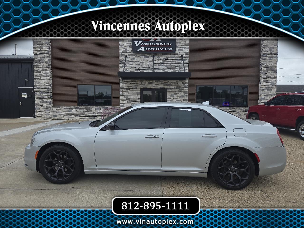 2019 Chrysler 300 Touring