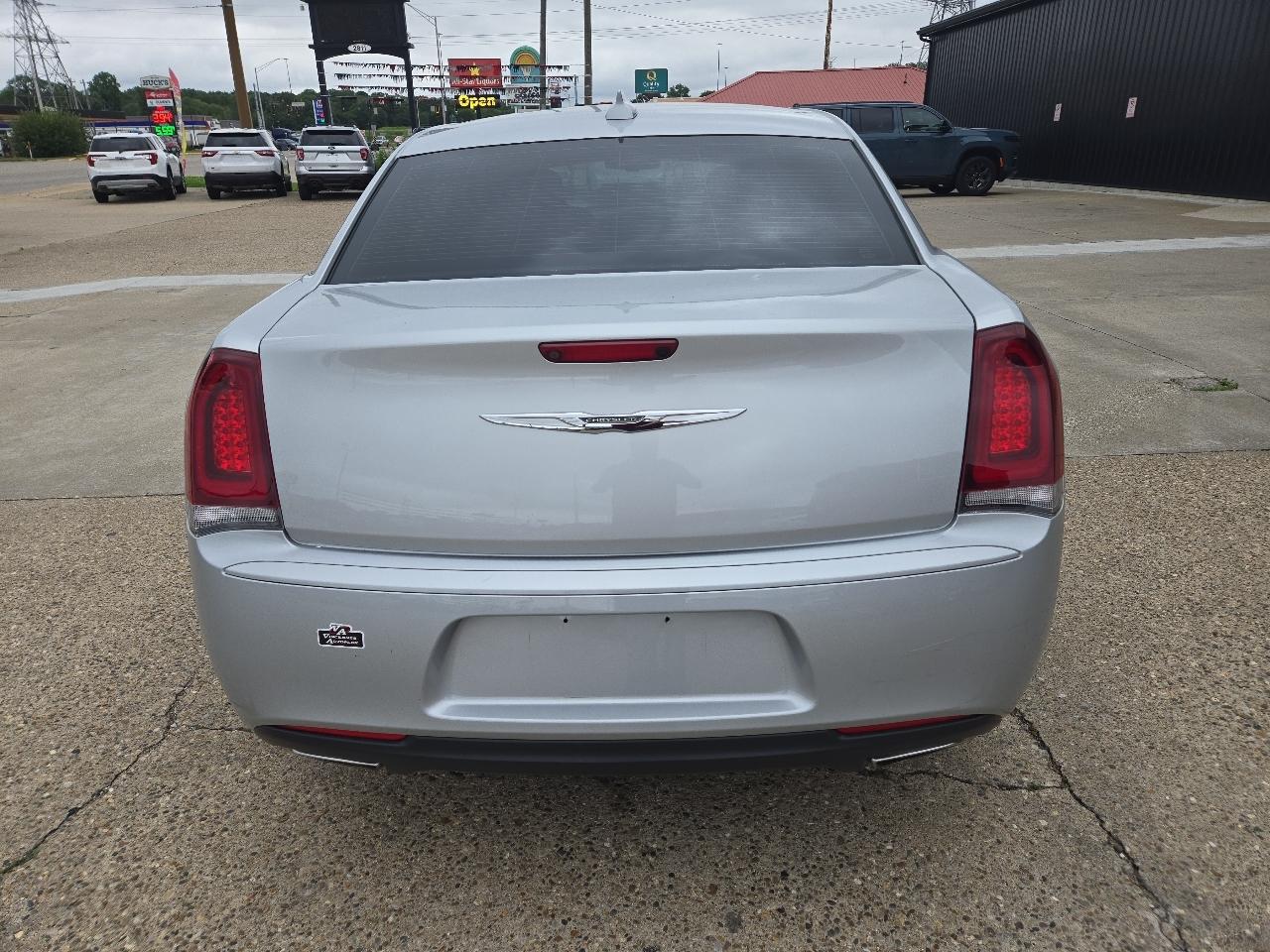 Chrysler 300 Touring 2019