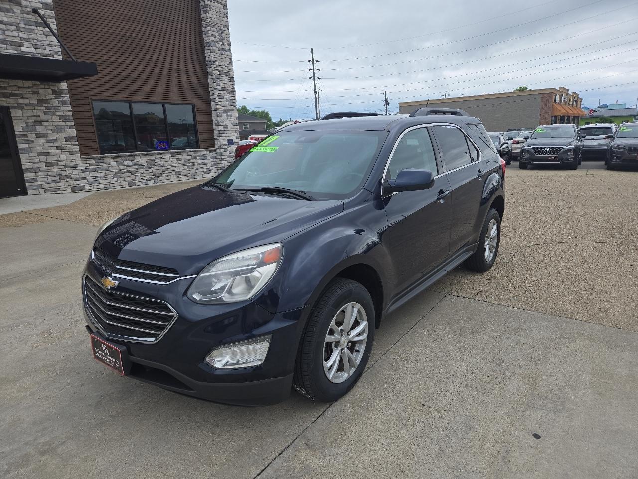 Chevrolet Equinox LT AWD 2017