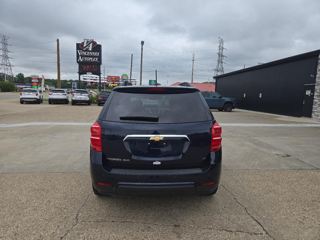 Chevrolet Equinox LT AWD 2017