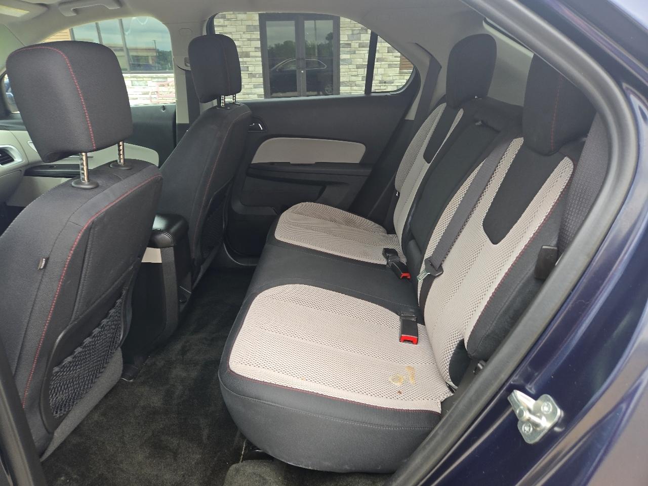 Chevrolet Equinox LT AWD 2017