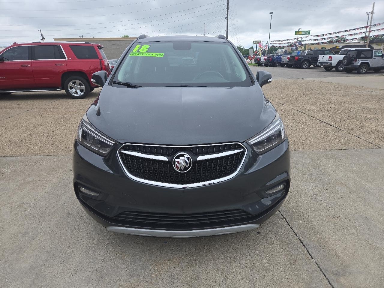 Buick Encore Essence FWD 2018