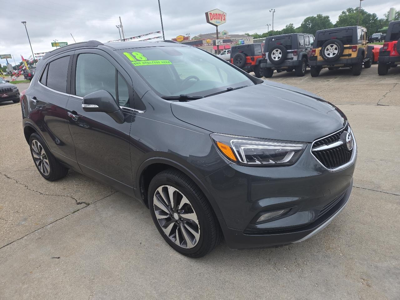 Buick Encore Essence FWD 2018