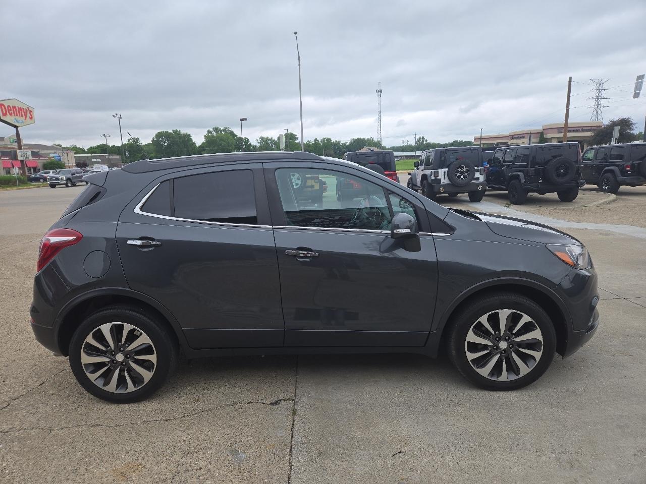 Buick Encore Essence FWD 2018