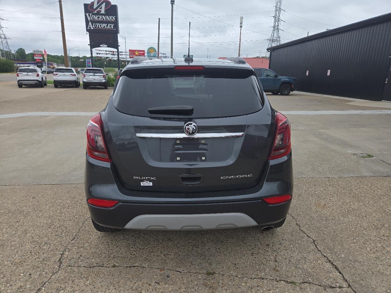 Buick Encore Essence FWD 2018