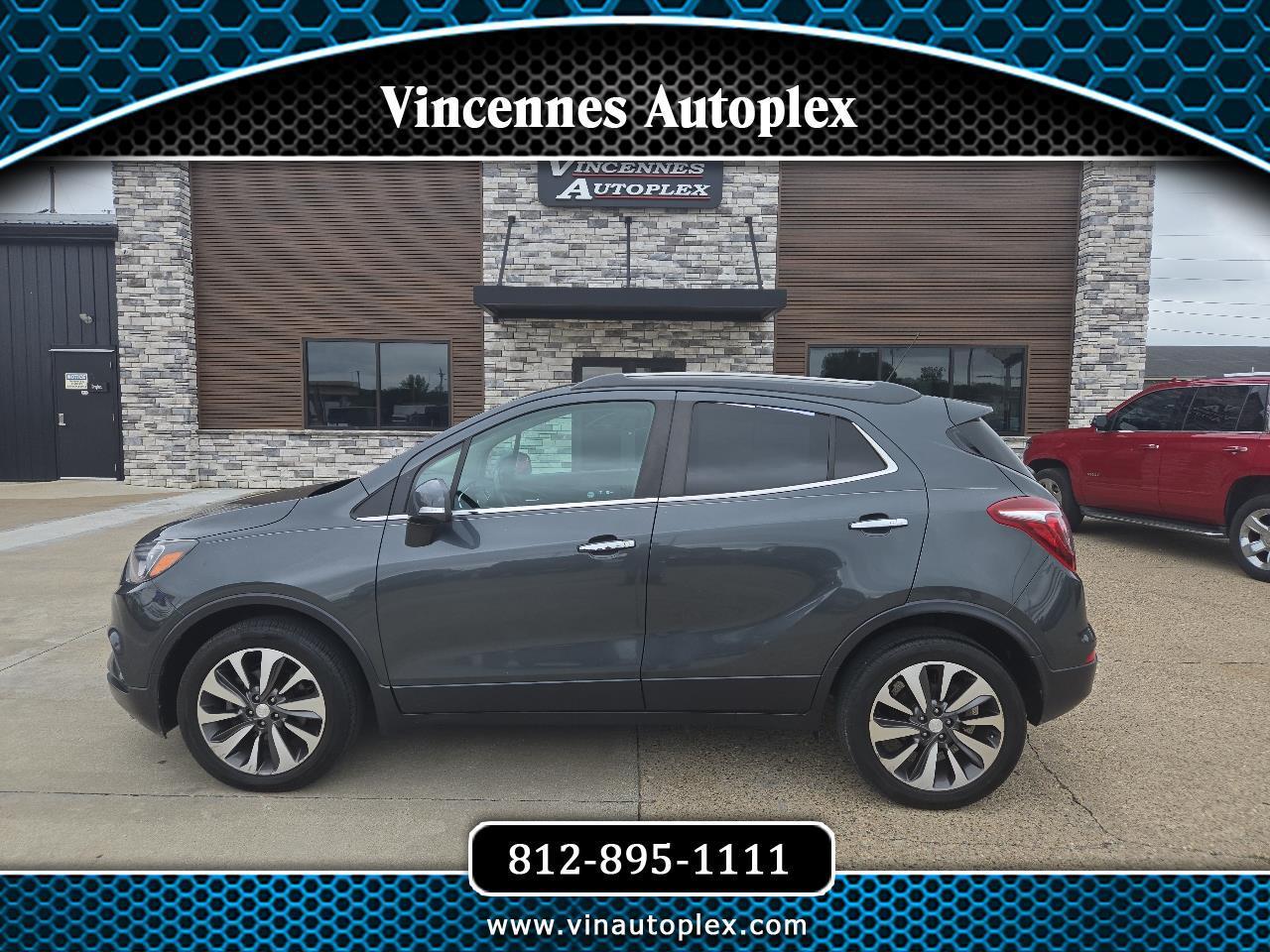 2018 Buick Encore Essence FWD