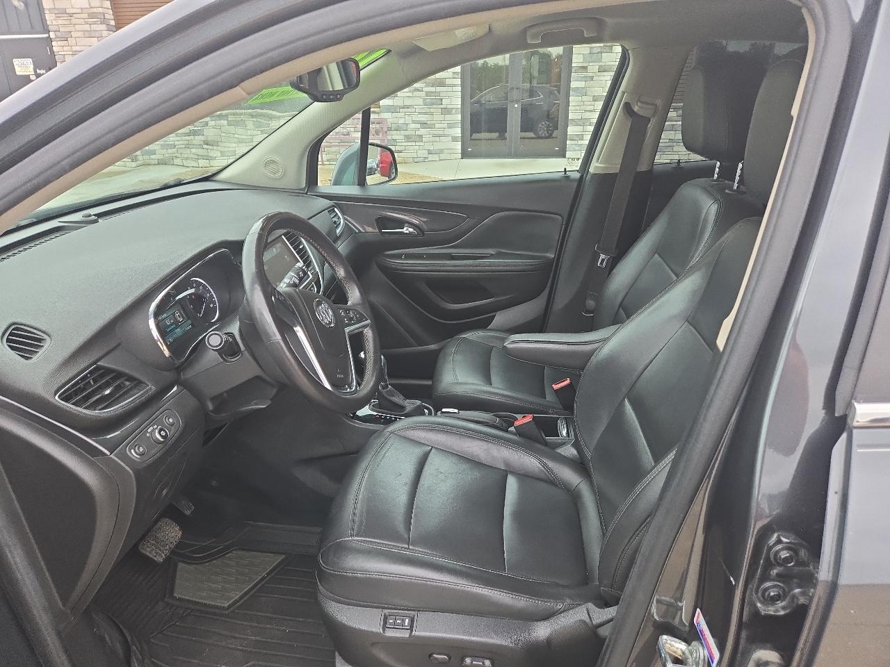 Buick Encore Essence FWD 2018