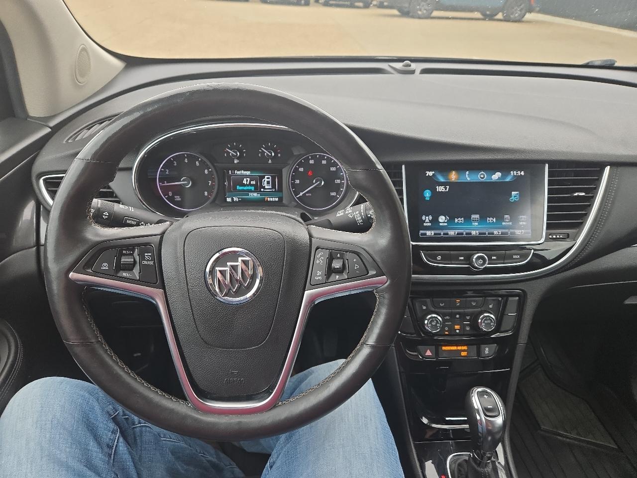 Buick Encore Essence FWD 2018