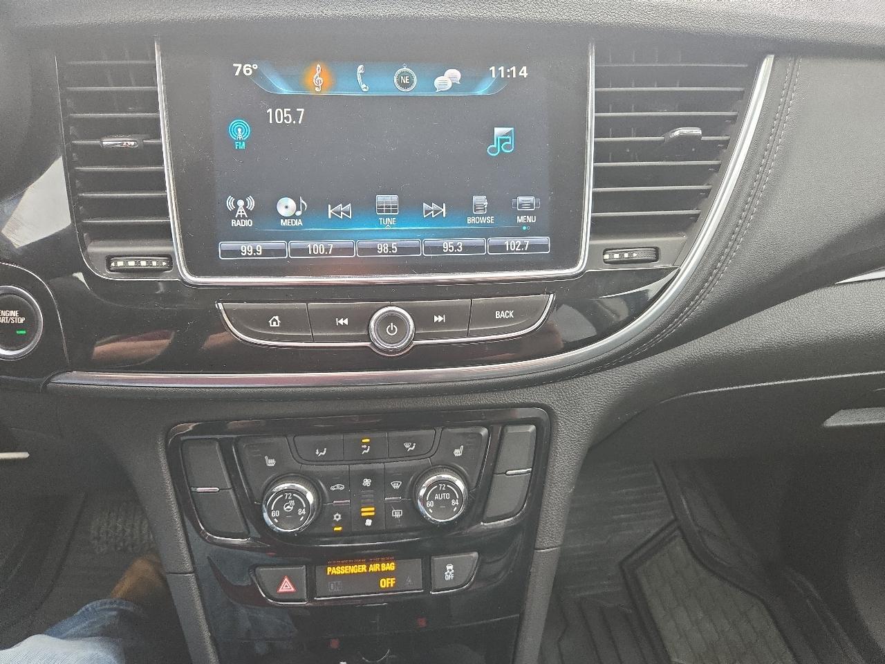 Buick Encore Essence FWD 2018