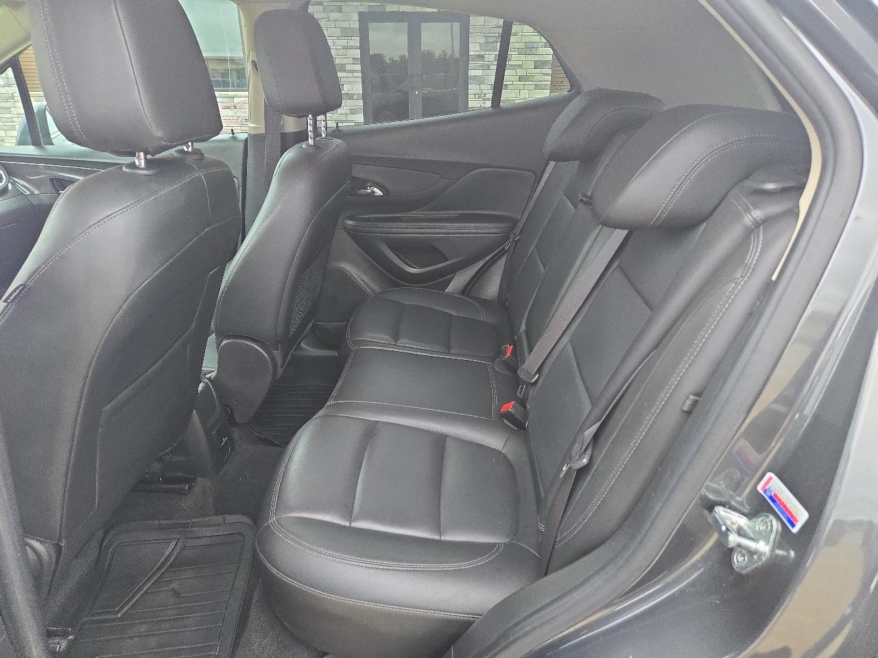 Buick Encore Essence FWD 2018