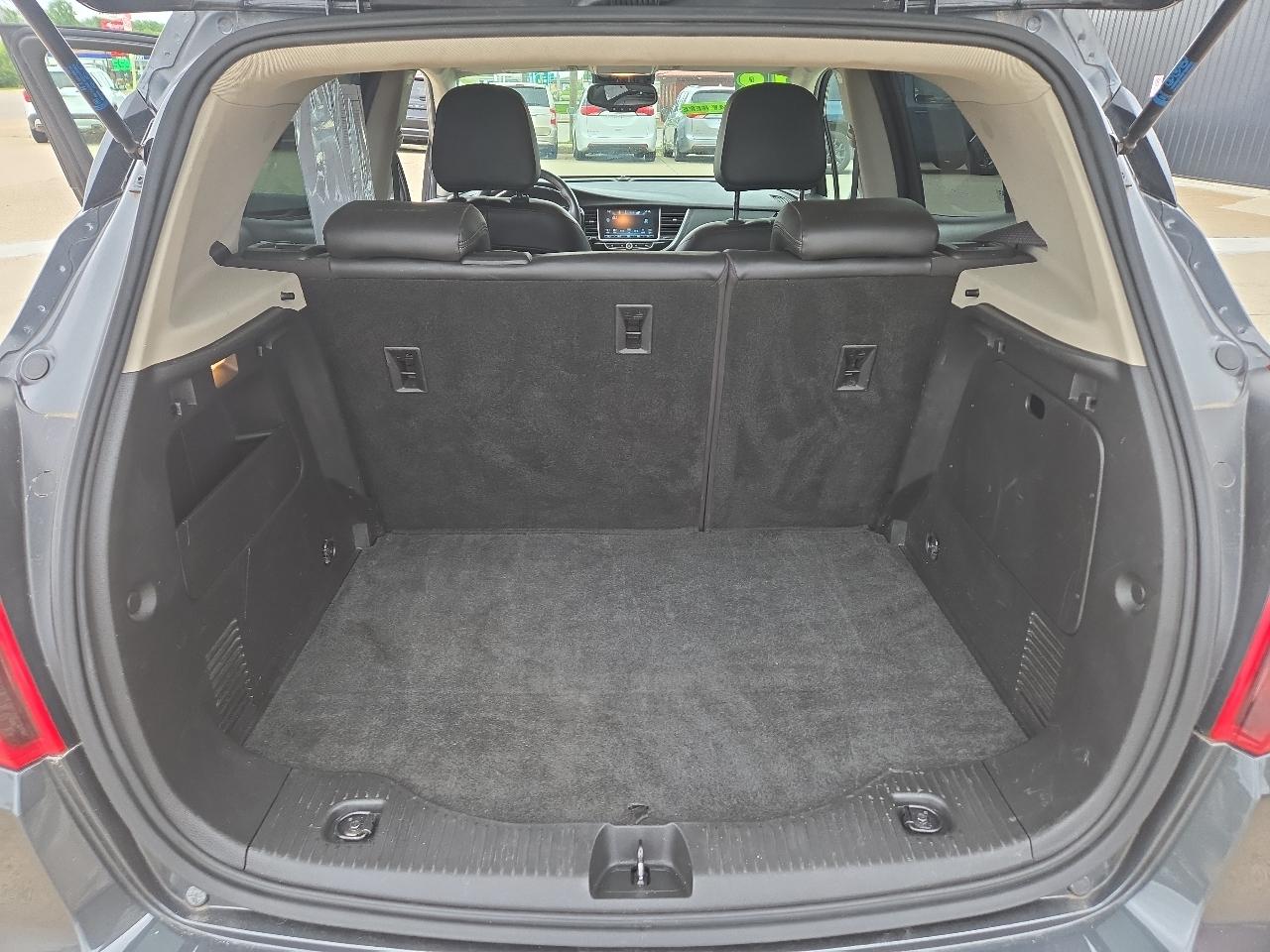 Buick Encore Essence FWD 2018