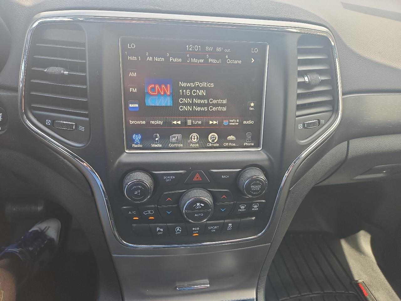 Jeep Grand Cherokee Laredo 4WD 2017